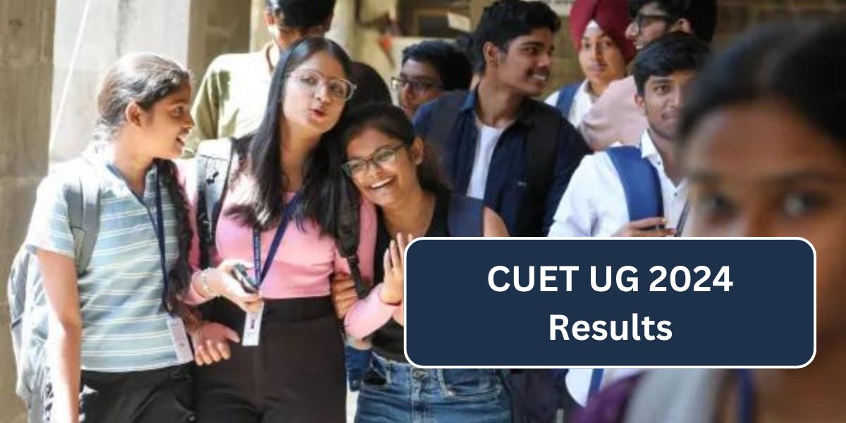 CUET UG 2024 Results