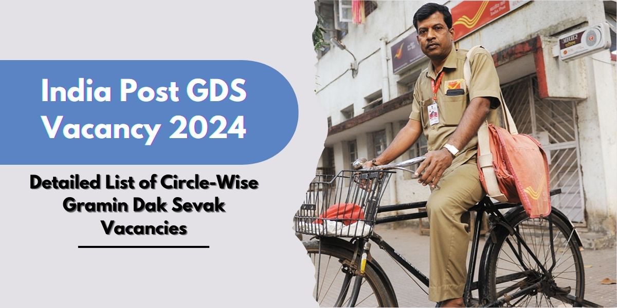 India Post GDS Vacancy 2024