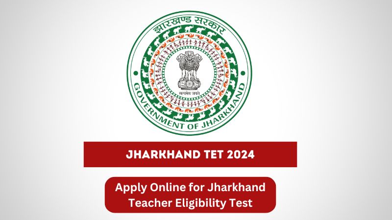 Jharkhand TET 2024