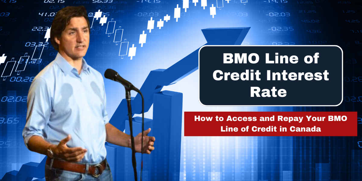 BMO Line of Credit Interest Rate