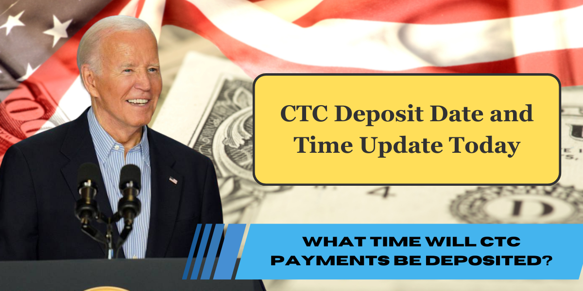 CTC Deposit Date and Time Update Today