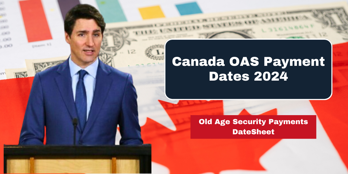 Canada OAS Payment Dates 2024