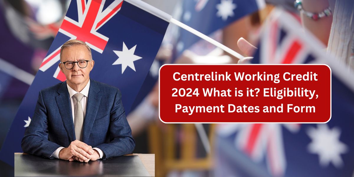 Centrelink Working Credit 2024 What is it? Eligibility, Payment Dates and Form