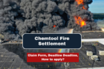 Chemtool Fire Settlement