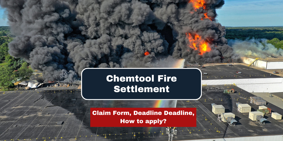 Chemtool Fire Settlement