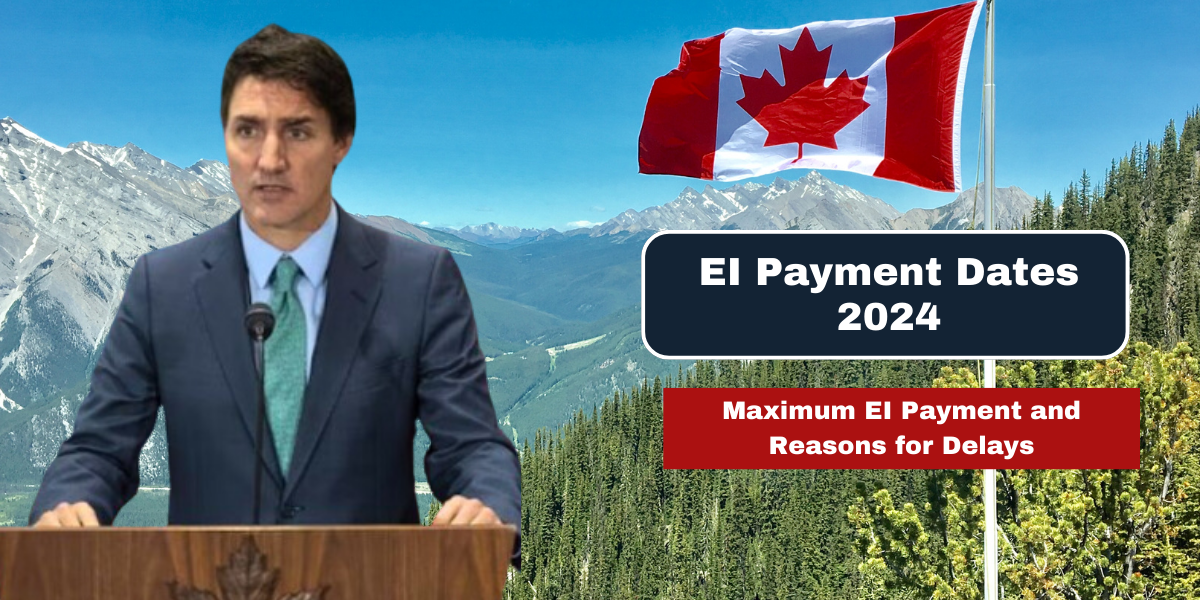 EI Payment Dates 2024