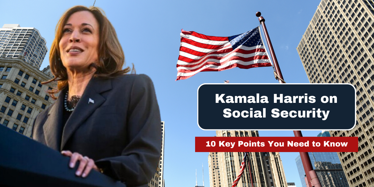 Kamala Harris on Social Security