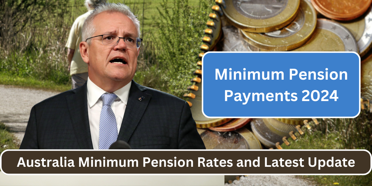 Minimum Pension Payments 2024