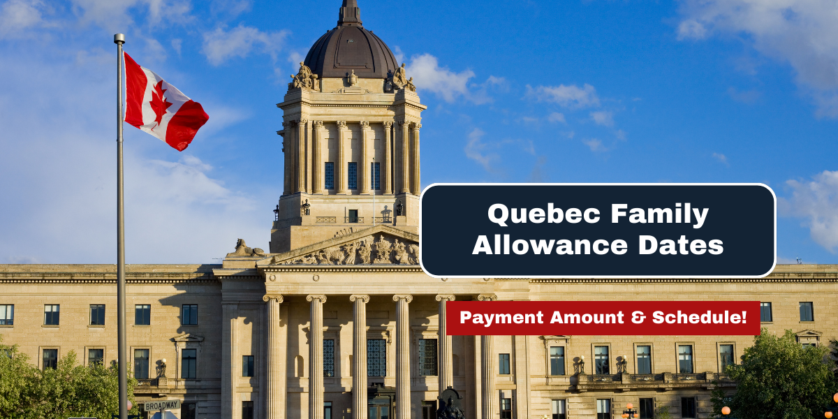 Quebec Family Allowance