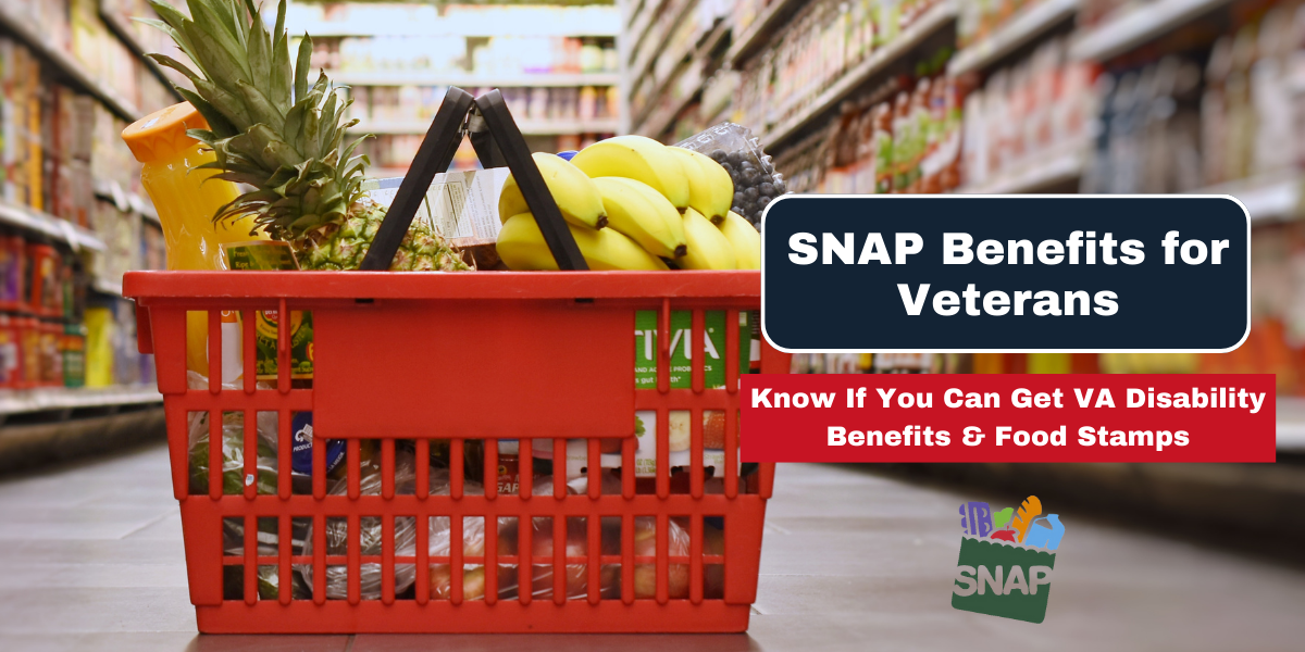 SNAP Benefits for Veterans