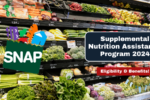 Supplemental Nutrition Assistance Program 2024