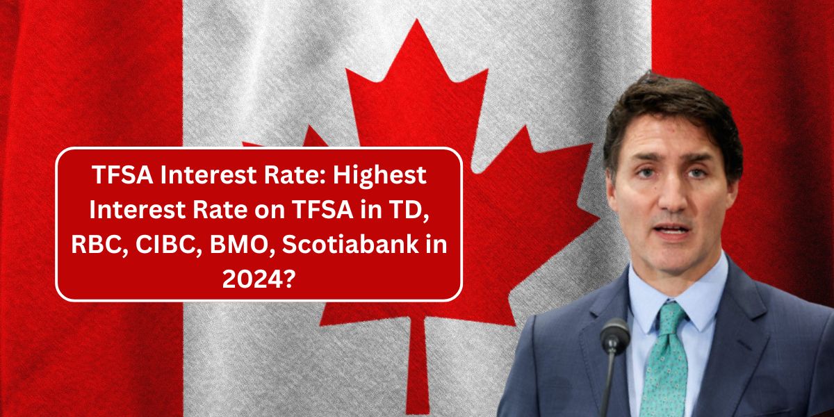 TFSA Interest Rate