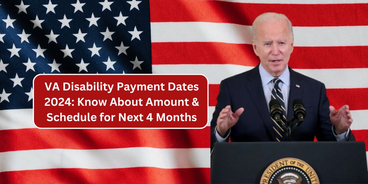 VA Disability Payment Dates 2024