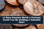 13 Rare Pennies Worth a Fortune Could You Be Holding a Valuable One