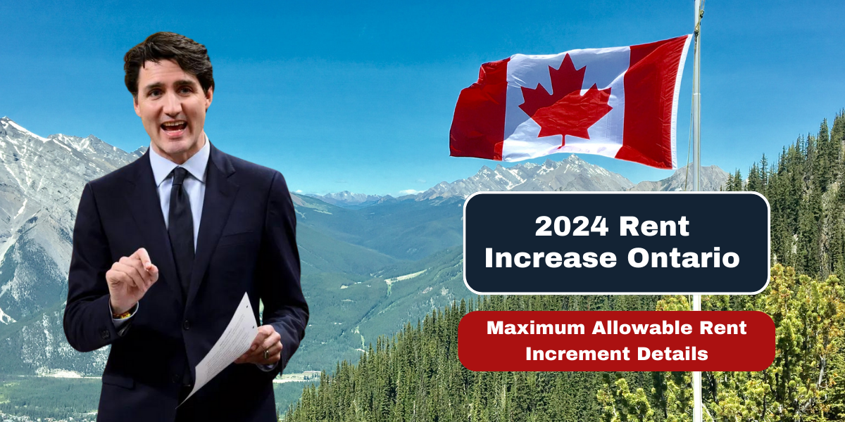 2024 Rent Increase Ontario