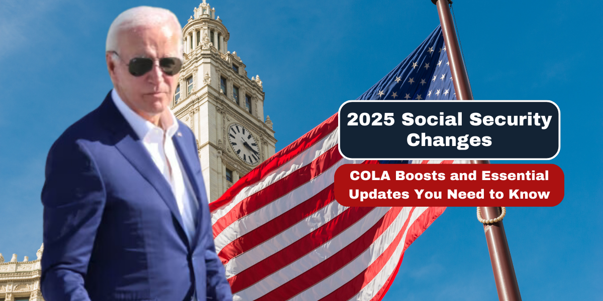 2025 Social Security Changes