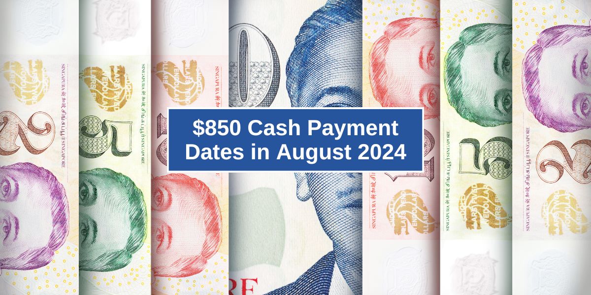 $850 Cash Payment Dates in August 2024 Check Eligibility And Application Process