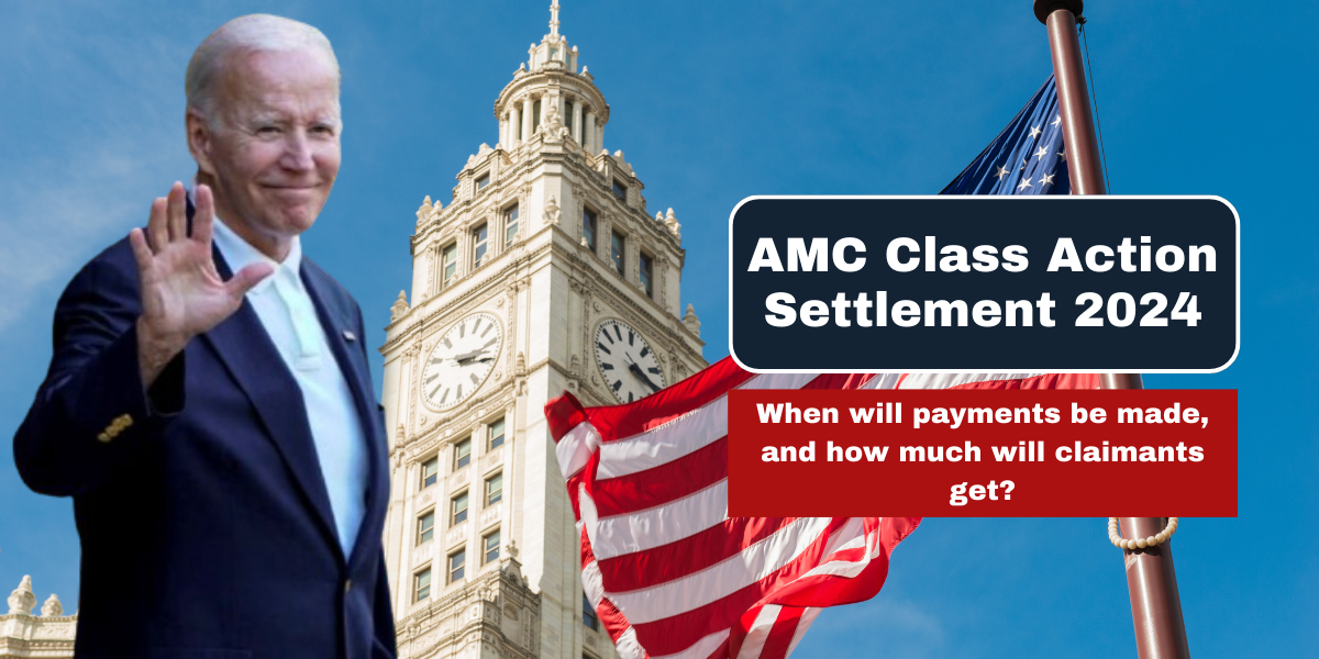 AMC Class Action Settlement 2024