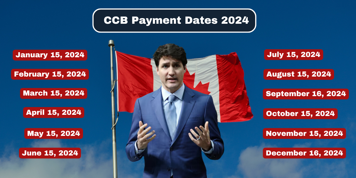 CCB Payment Dates