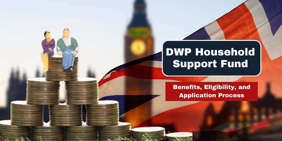 DWP Household Support Fund