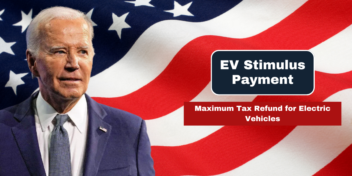 EV Stimulus Payment