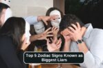 Top 5 Zodiac Signs Known as Biggest Liars